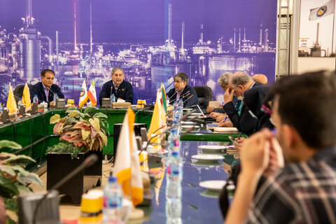 تولید ۷۲۰ هزار تن روغن در شرکت نفت سپاهان