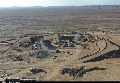 وجود ۴۰ میلیارد تن انواع ذخایر معدنی در کشور