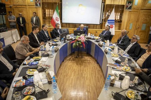 آغاز پروژه خط تولید وایر با ظرفیت ۴۰۰ هزار تن در شرکت فولاد آلیاژی ایران