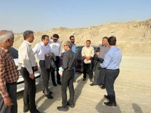  طرح ۱۰میلیون تنی تولید فولاد در شرکت ستاره سیمین هرمز 