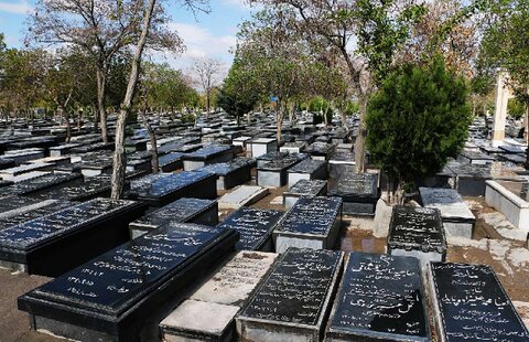 ۵۳۶ هزار نفر در سال گذشته جان باخته‌اند/اعلام تعداد مرگ در ۳ استان نخست