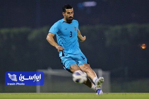 تغییر کادر فنی را نمی‌پذیرم/ تیم ملی تنها است