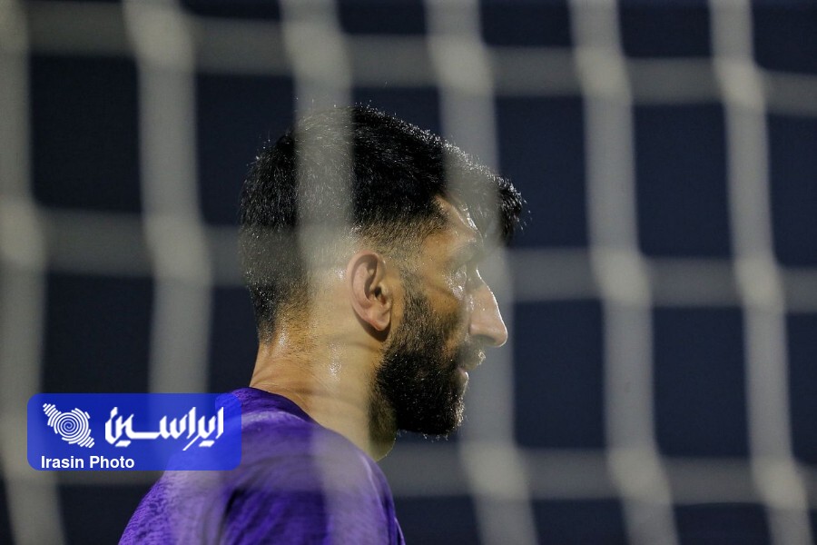 بیرانوند: برهم زدن تمرکز اسکوچیچ منصفانه نیست