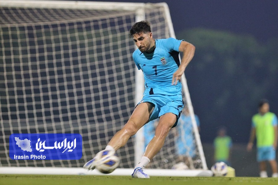 گلایه جهانبخش از شرایط اردوی تیم ملی