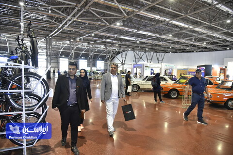 نمایشگاه تخصصی ورزش