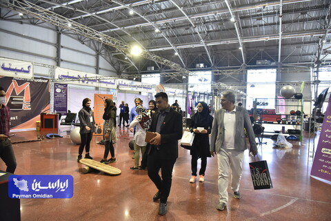 نمایشگاه تخصصی ورزش