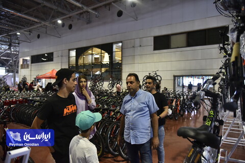 نمایشگاه تخصصی ورزش