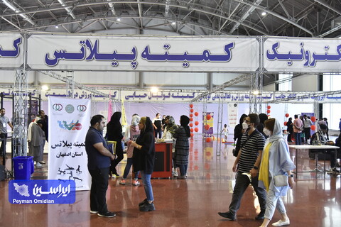 لزوم نگاه ویژه به ورزش در نمایشگاه مجزا