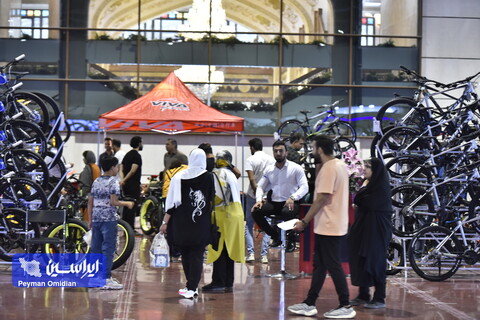 صنعت ورزش و گردشگری کنار یکدیگر نویدبخش آینده روشن است