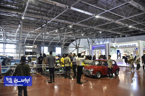 نمایشگاه تخصصی ورزش