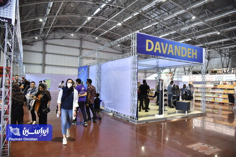 پرداختن به امر ورزش در نمایشگاه قابل تحسین است