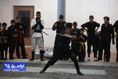 دومین روز از هشتمین نمایشگاه تخصصی ورزش