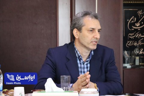 بازدید مدیرعامل شرکت سرمایه‌گذاری توسعه معادن و فلزات از کارخانجات یزد