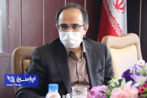 بازدید مدیرعامل شرکت سرمایه‌گذاری توسعه معادن و فلزات از کارخانجات یزد