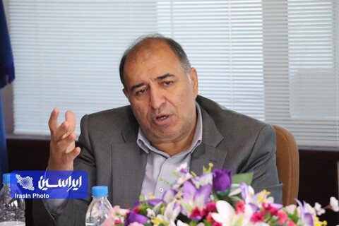 بازدید مدیرعامل شرکت سرمایه‌گذاری توسعه معادن و فلزات از کارخانجات یزد