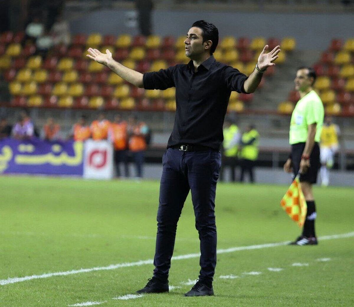 نکونام و استقلال نزدیک‌تر از همیشه