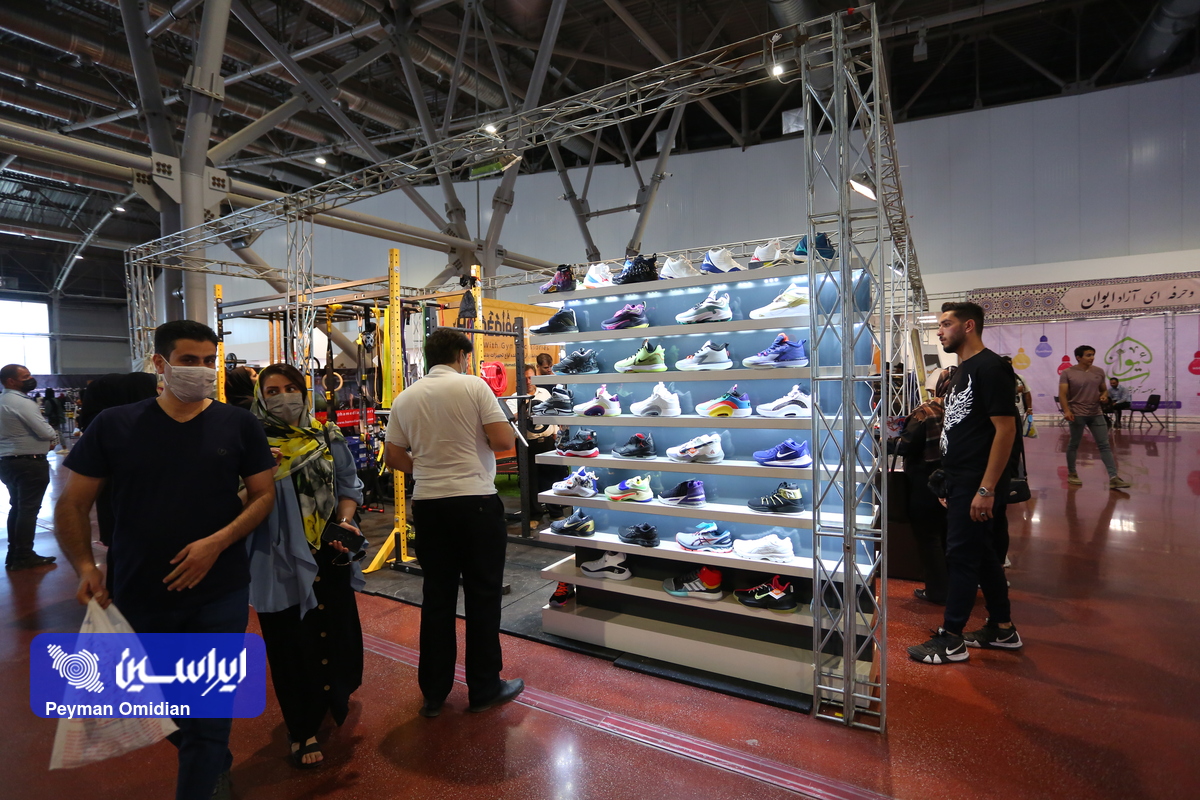 وجود ایده‌های جالب در نمایشگاه ورزش/ باید به ورزش بانوان نگاه ویژه شود