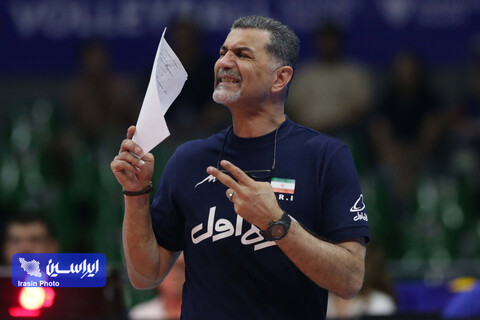 شانس صعود تیم والیبال ایران زیاد است