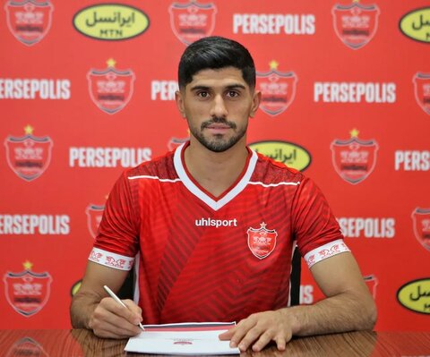 اسماعیلی‌فر: برای حضور در پرسپولیس مدیربرنامه‌ام را تغییر ندادم