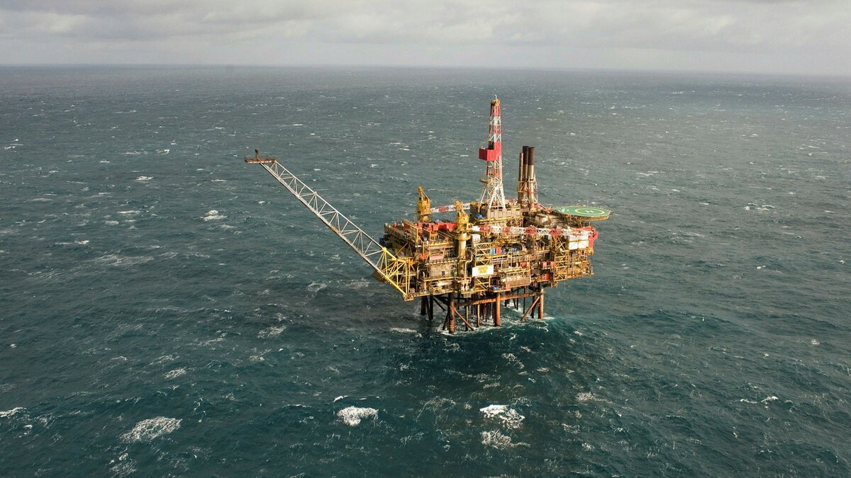 فرصتی طلایی برای صنعت نفت و گاز ایران