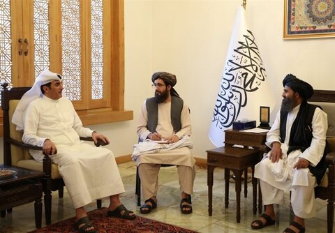 درخواست طالبان از قطر برای سرمایه‌گذاری در استخراج معادن افغانستان