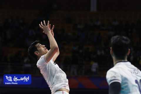 شرایط صعود تیم ملی والیبال ایران به دور بعدی لیگ ملت‌ها