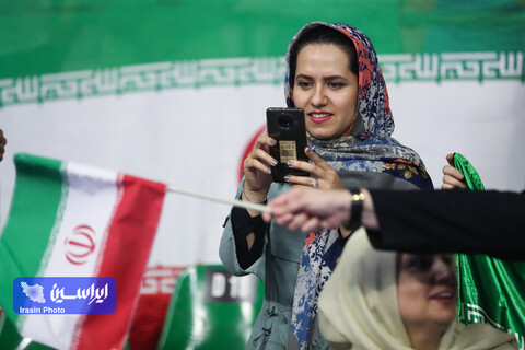 مصاف تیم‌های ملی والیبال ایران و هلند