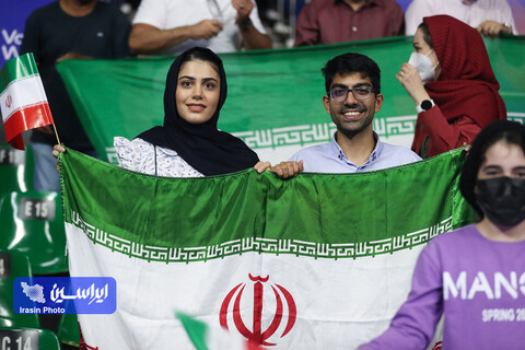 مصاف تیم‌های ملی والیبال ایران و هلند