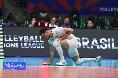 مصاف تیم‌های ملی والیبال ایران و هلند