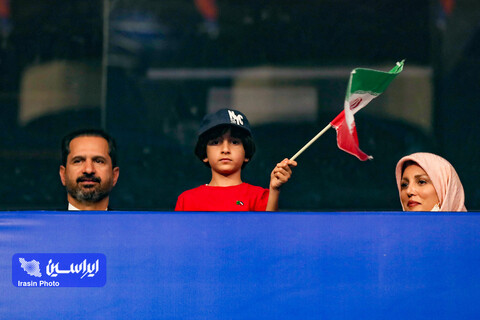 مصاف تیم‌های ملی والیبال ایران و هلند