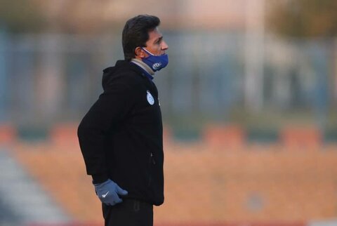 مرفاوی سرمربی تیم ملی جوانان شد