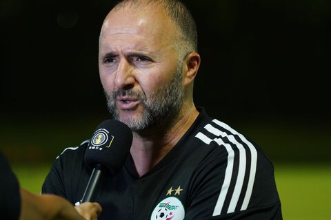 بلماضی: با سپاهان بازی کردم و فوتبال ایران را می‌شناسم