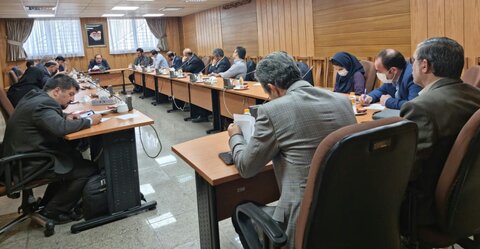 برگزاری نشست کارگروه دانش‌بنیان پیشرانان پیشرفت کشور