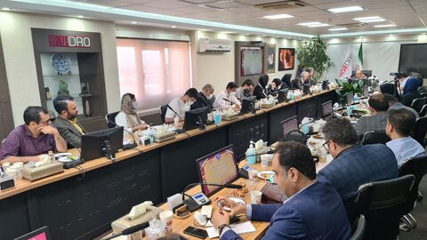 حمایت از شرکت فولاد مبارکه در حوزه بهینه‌سازی مصرف انرژی