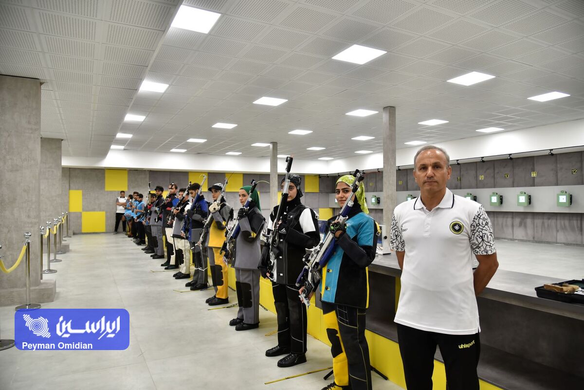 یک برد و یک باخت سهم دختران تیرانداز سپاهان شد