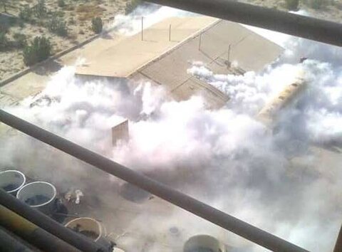 ماجرای حادثه کارخانه کربنات سدیم فیروزآباد با ۱۳۰ مصدوم چه بود؟