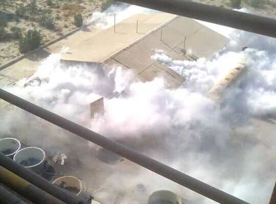 ماجرای حادثه کارخانه کربنات سدیم فیروزآباد با ۱۳۰ مصدوم چه بود؟