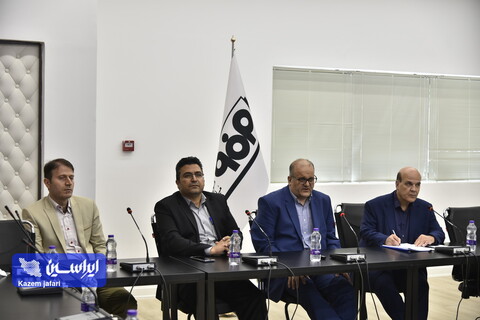 نشست هم‌اندیشی مدیران پژوهش و فناوری ایمیدرو