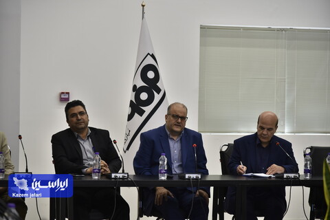 نشست هم‌اندیشی مدیران پژوهش و فناوری ایمیدرو