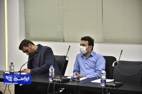 نشست هم‌اندیشی مدیران پژوهش و فناوری ایمیدرو