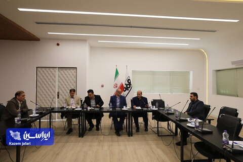 نشست هم‌اندیشی مدیران پژوهش و فناوری ایمیدرو