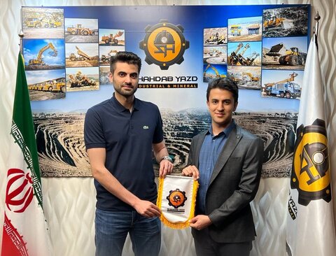 امیر غفور به شهداب یزد پیوست