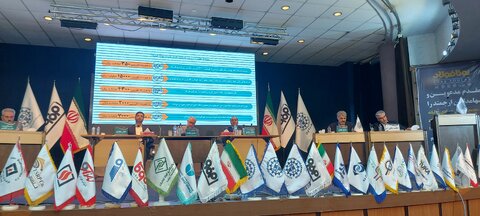 مجمع عمومی عادی سالیانه توکا فولاد برگزار شد