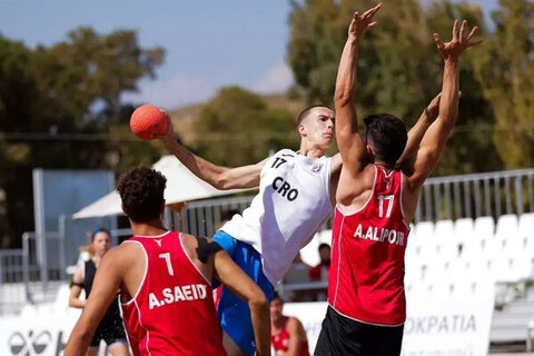 شکست تلخ ایران برابر برزیل/ خیز نوجوانان برای برنز