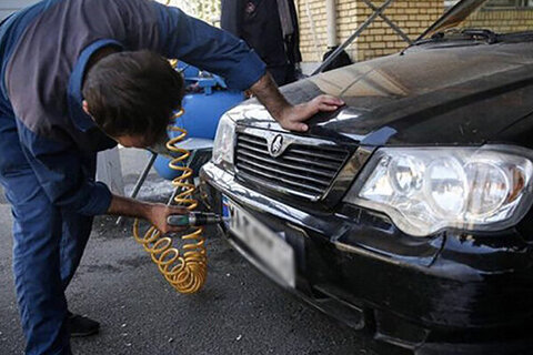 سمند و تیبا شماره‌گذاری نمی‌شود/شماره گذاری زامیاد حق الناس است