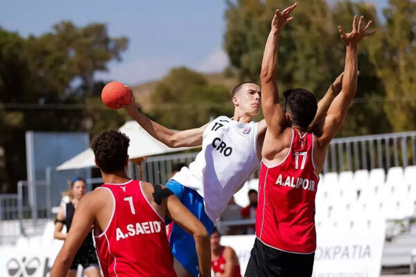 شکست تلخ ایران برابر برزیل/ خیز نوجوانان برای برنز