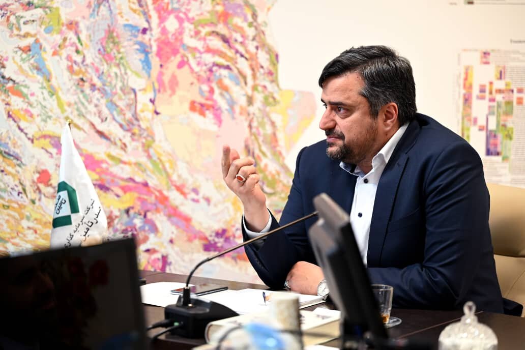 امیرحسین نادری مدیرعامل صدر تامین شد