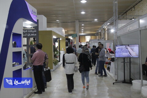 دومین روز از نوزدهمین نمایشگاه تخصصی متالورژی، فولاد، ریخته گری، آهنگری، ماشین آلات و صنایع وابسته