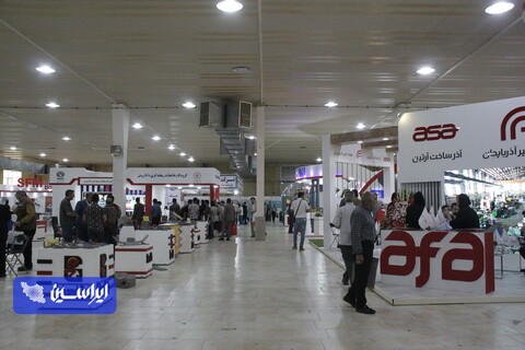 دومین روز از نوزدهمین نمایشگاه تخصصی متالورژی، فولاد، ریخته گری، آهنگری، ماشین آلات و صنایع وابسته