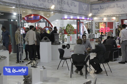 در دومین روز از نوزدهمین نمایشگاه متالورژی و فولاد چه گذشت؟